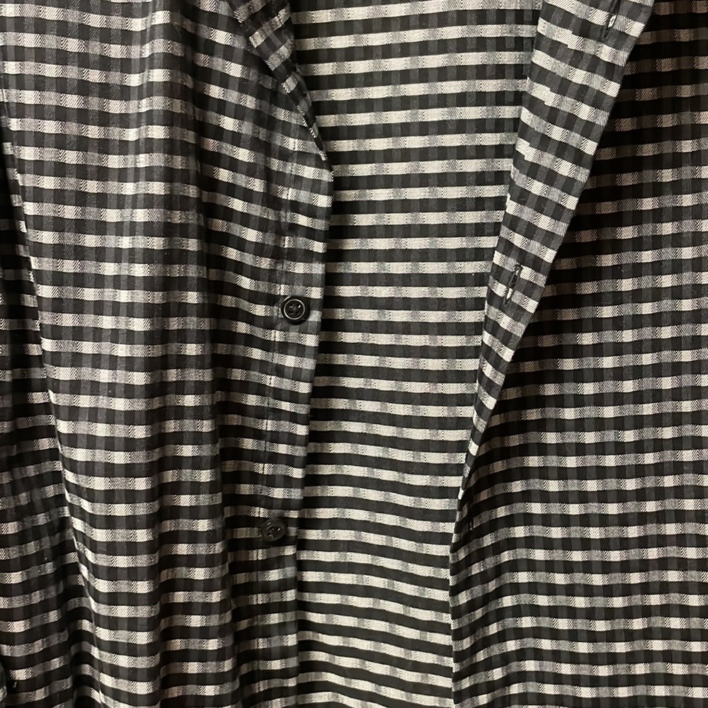 Nwot Button Down - image 2